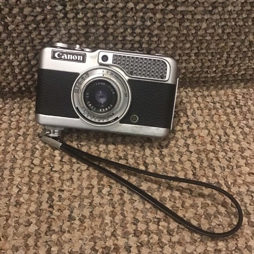 Canon demi vintage 35mm film - 35mm,