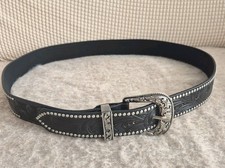 Western Black Belt 75-110cm