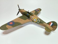 Hawker Hurricane MK.I  1/48 Scale Hobby Boss