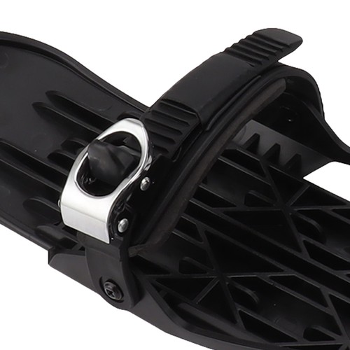 Mini ski skates black - skates,
