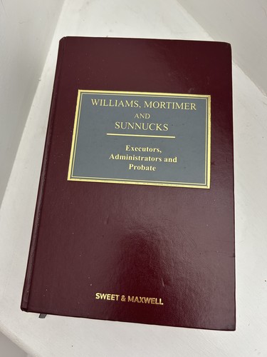 Williams mortimer and sunnucks - williams,