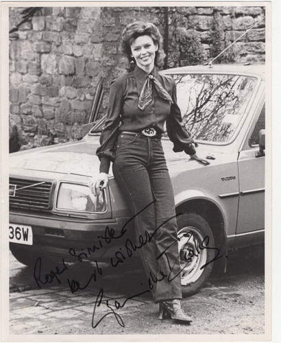 Gabrielle drake signed 10 - drake, 8