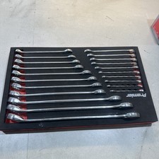 Sealey Combination Spanner Set