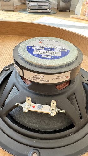 Peerless sds p830657 - sds-p830657, midwoofer