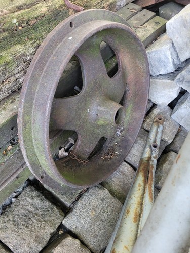 Standard fordson solid - standard,