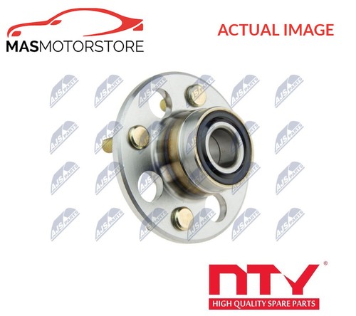 Wheel bearing kit - rear, nty