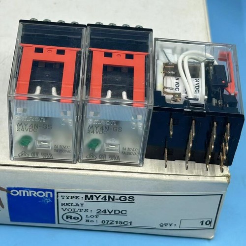 New my4n 24vdc - new, intermediate