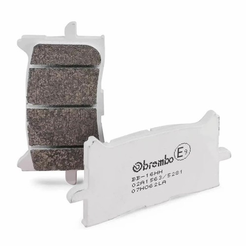 Brembo brake pads 07ho62la - brake, la