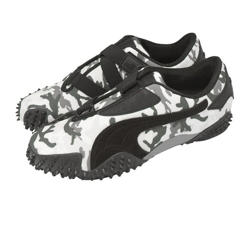 Puma mostro camo - mostro, black