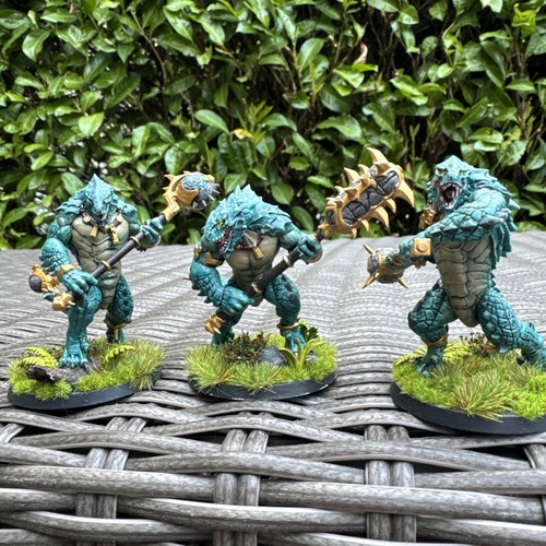 Kroxigors kroxigor warhammer - 3,