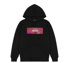 Trapstar X Dave Box Logo Hoodie