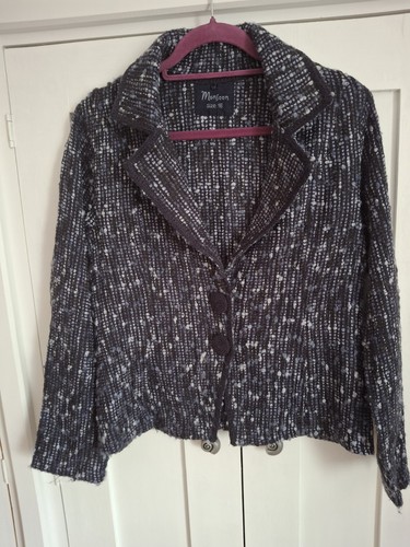 Monsoon short jacket size - monsoon,