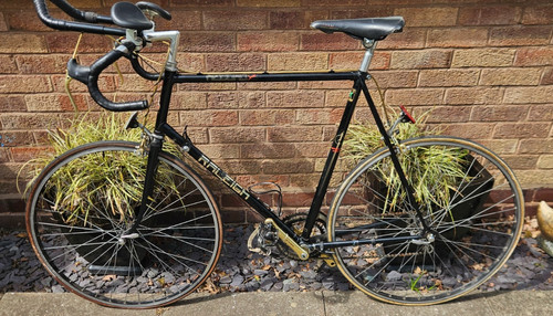 Raleigh record sprint - raleigh,