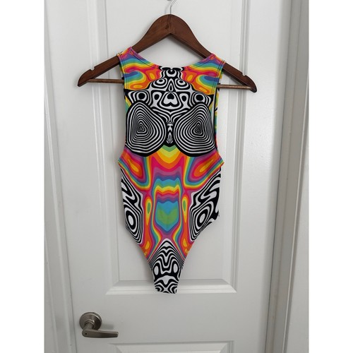 Freedom rave wear psychedelic - wear,