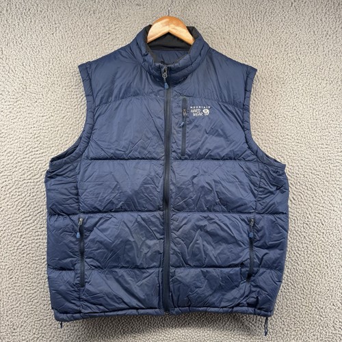 Mountain hardwear puffer - hardwear, vest