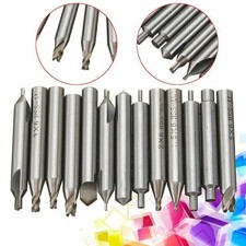 13pcs 5mm hss drill - 13pcs, hss-al