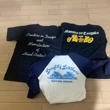 Langlitz Leathers White/Navy