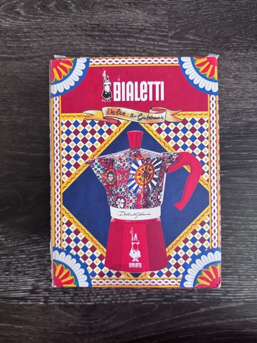 Bialetti dolce gabbana - &,