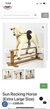 Mjmark Rocking Horse
