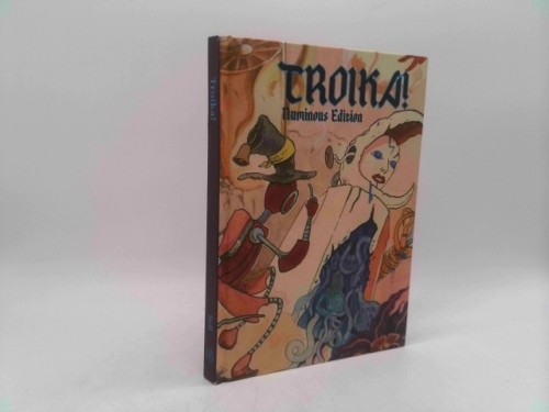 Troika numinous edition - numinous,