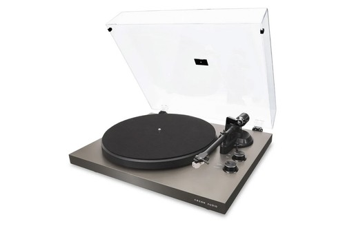 Argon audio turntable mk2 - audio,