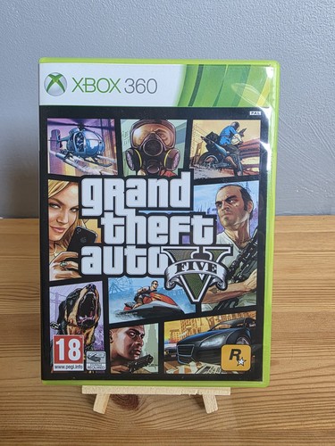 Grand theft auto gta v - theft, 5
