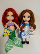  Disney Store Animators Ariel