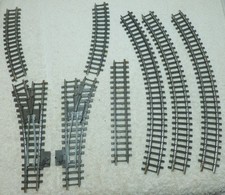 Tri-ang R490 R/H & R491 L/H
