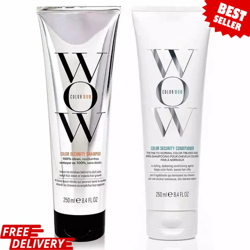 Wow color security healthy - wow,