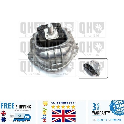 Engine mounting for - engine,