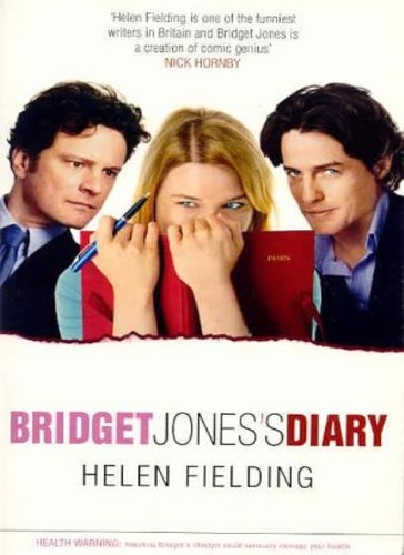 Bridget jones diary a - bridget,