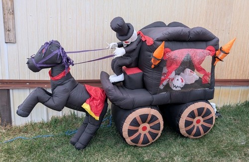 Rare halloween inflatable - rare,