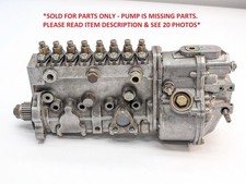 FOR PARTS Bosch 8 Cylinder