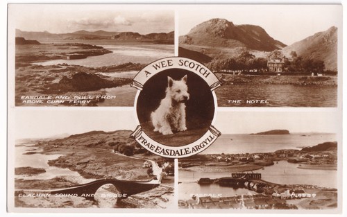 Easdale argyll scotland - easdale,