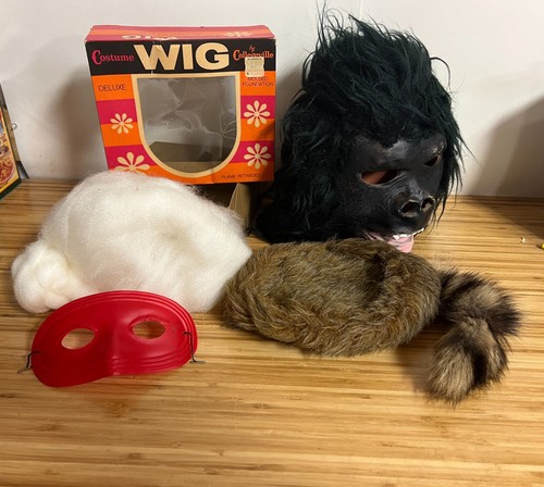 Halloween lot gorilla - lot-,