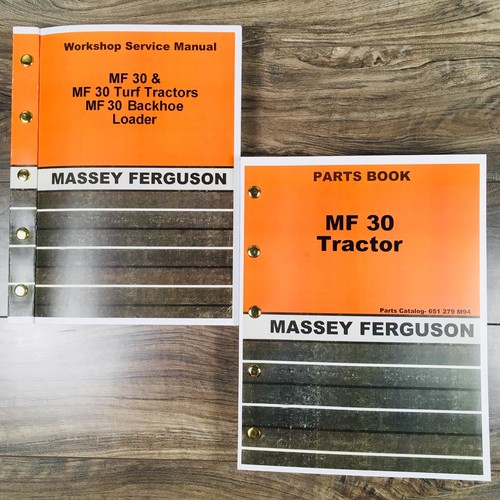 Massey ferguson 30 - mf,