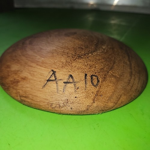 Wooden hat block millinery - ,