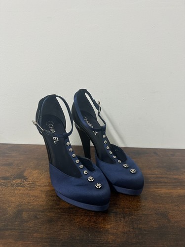 Chanel blue eur - chanel, 40