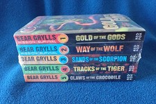 Bear grylls mission survival - grylls,