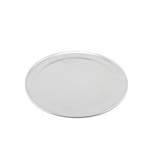 Pizza pan silver - pan, aluminium