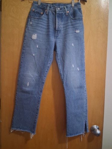 Levi 501 women distressed - 501, women's