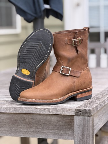 Viberg himel bros engineer - viberg, x