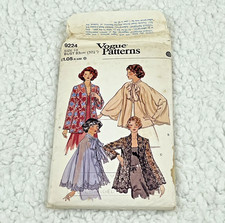 Vintage - Vogue Patterns -