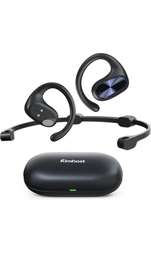 Open ear headphones stereo - open,