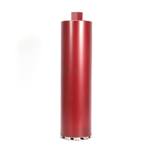 Diamond core drill - bit, dry