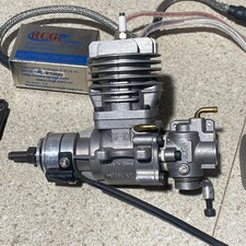 New RCGF Stinger 10cc RC plane