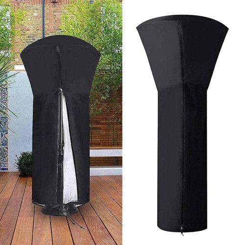 Outdoor patio gas heater - gas,