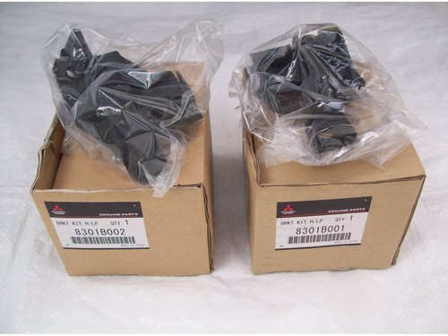 Mitsubishi pajero mk4 both - mitsubishi,