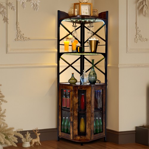 Tier industrial corner - 5-tier,