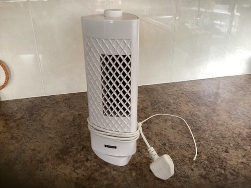 Stylec mini tower fan - stylec, in